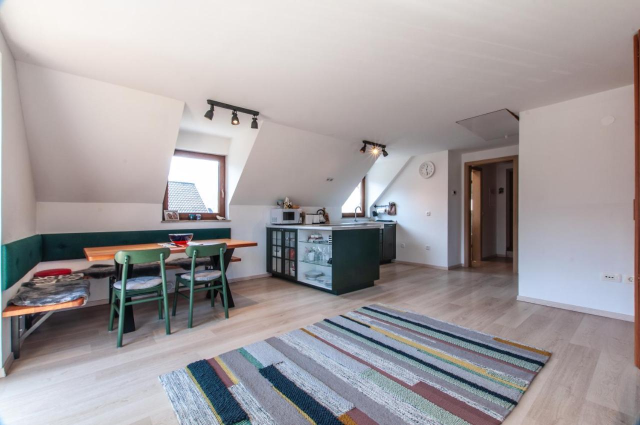 Apartment Eva Bohinj Exterior photo